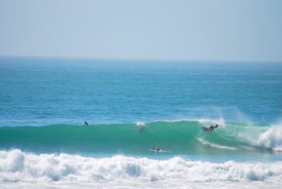 surf coaching Morocco