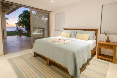 luxury double bedroom nicaragua
