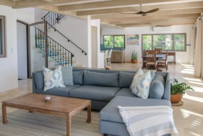 Luxury living room nicaragua