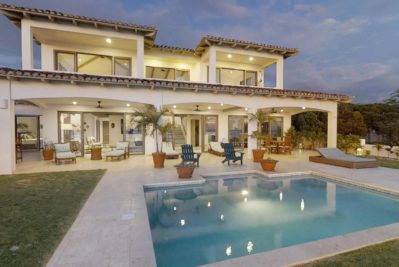 luxury beach house nicaragua