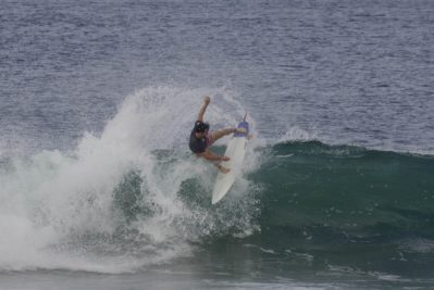 luxury surf trip nicaragua
